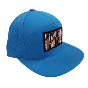 Mississippi Sunrise Performance Patch Hat