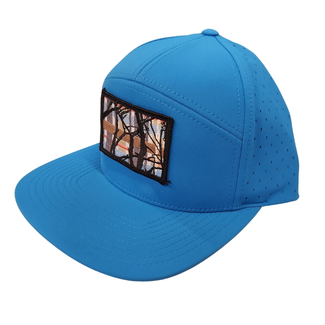 Mississippi Sunrise Performance Patch Hat